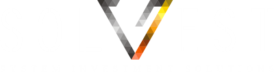 LOGO SOLVEST białe